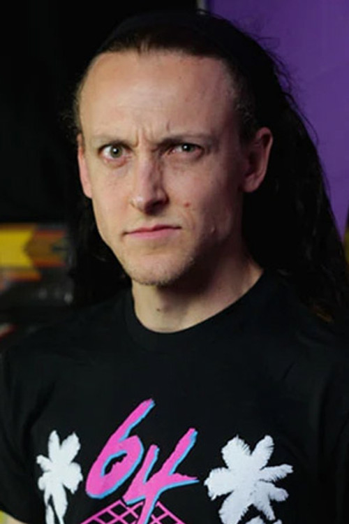 Garrett Hunter as Garrett