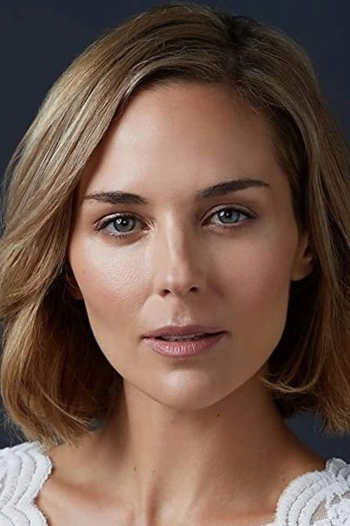 Tanya van Graan as Herself