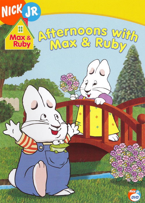 Max & Ruby - Afternoons With Max & Ruby poster