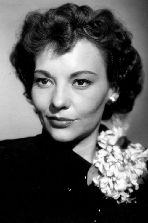 Jorja Curtright as Fran