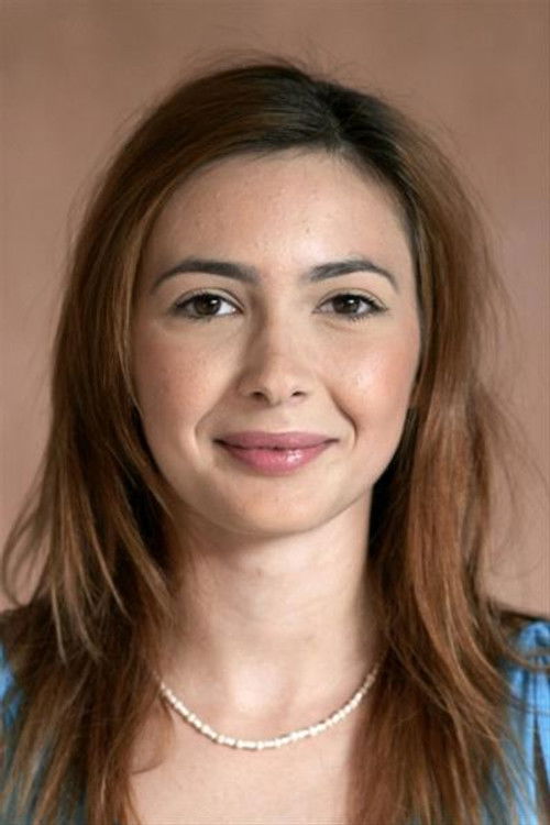 Marina Hatziioannou as 