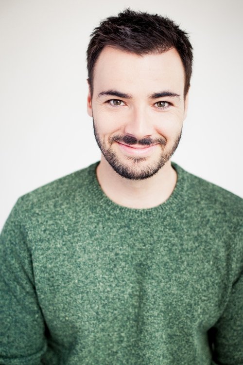 Gabriel Lessard as Young Man