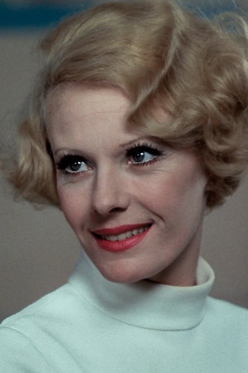 Delphine Seyrig as Countess Elizabeth Báthory