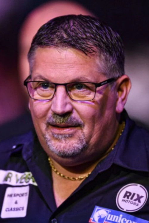 Gary Anderson profile photo
