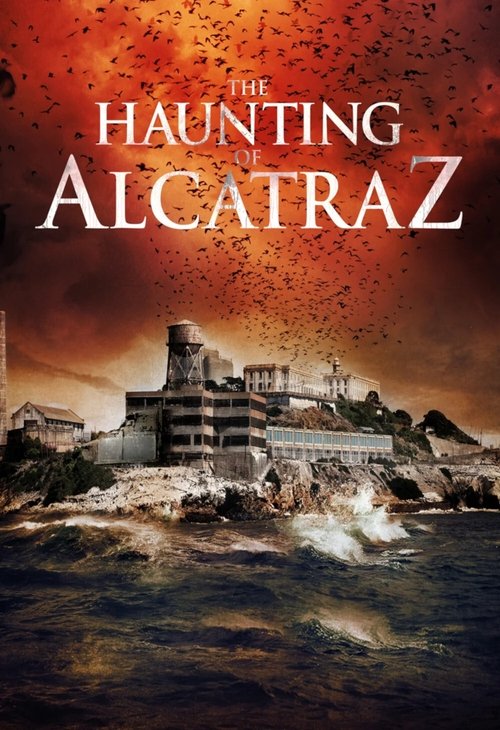The Haunting of Alcatraz poster