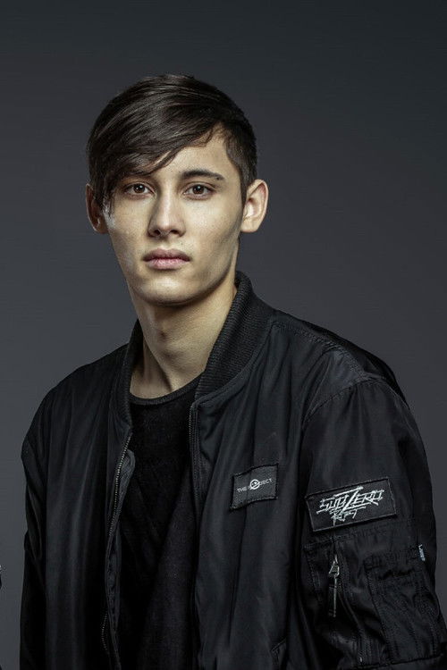 Nigel Coppen as Sub Zero Project