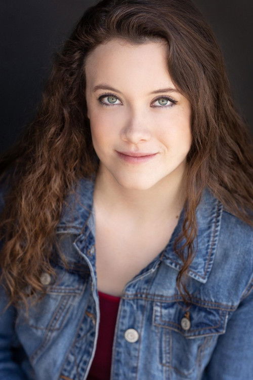 Kelsey McKercher as Sarah