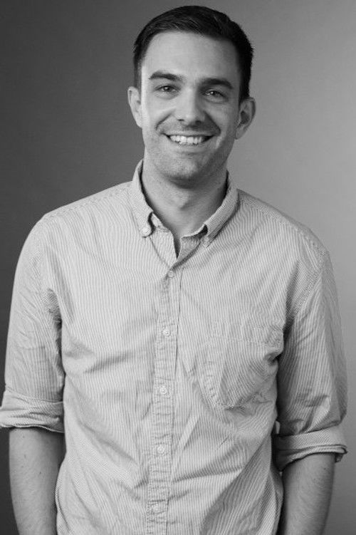 Justin Daering as Cyclist