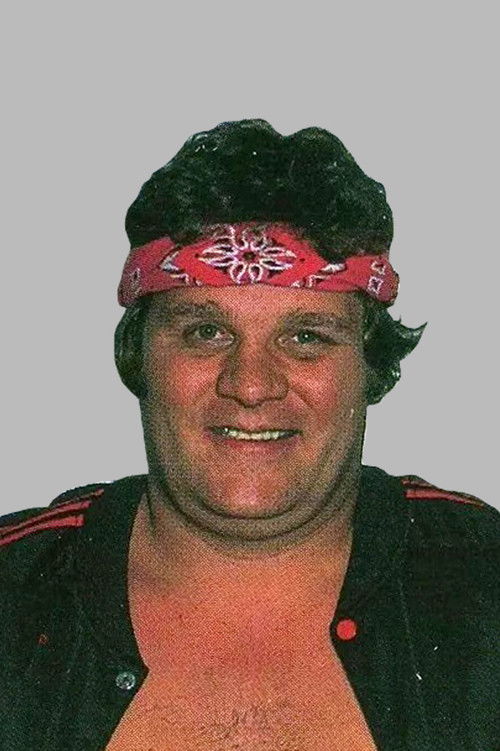 Dick Slater as "Dirty" Dick Slater