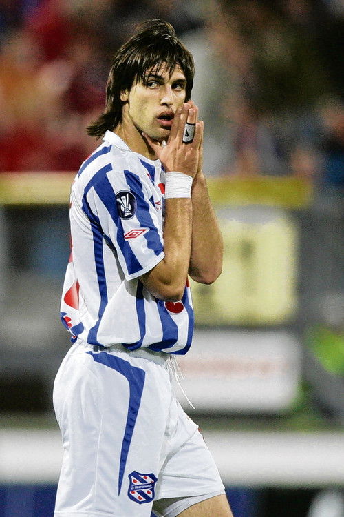 Georgios Samaras as 