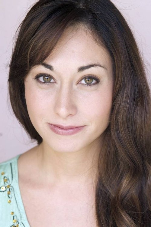 Geena Lovato as Connie