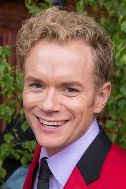 Peter Johansson as Bosie