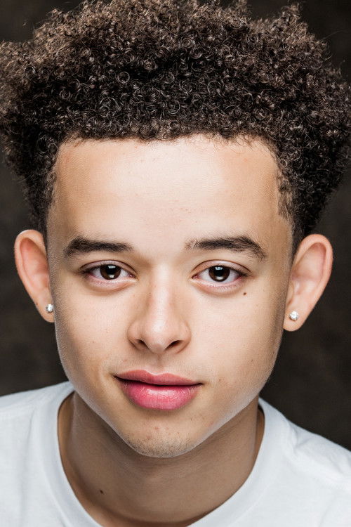 Taj Speights as Teer