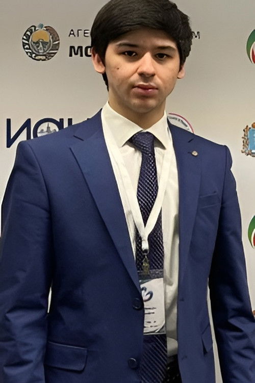 Maruf Sharipov profile photo
