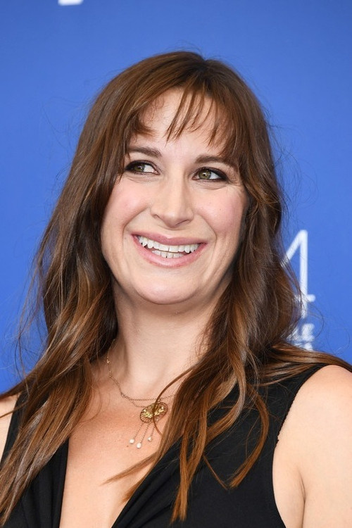 Karina Fernandez as Flamenco Teacher