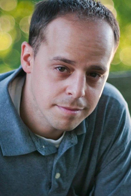 Joe Hammerstone as Graphics Guy