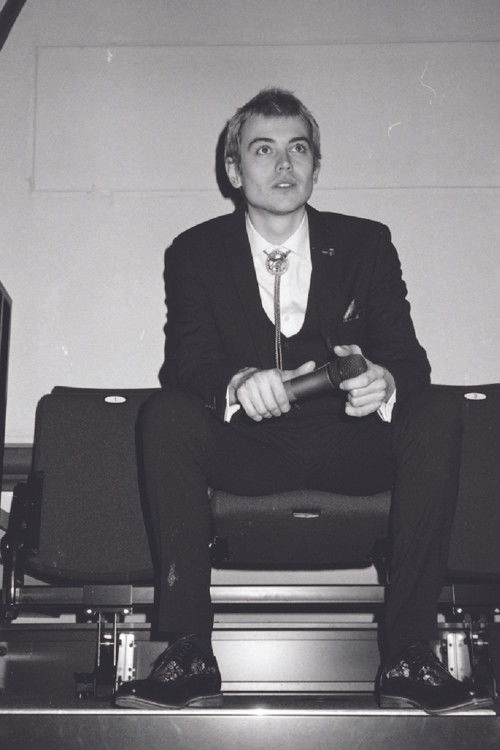 Jacob Mellers as Matthew