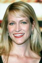 Lori Heuring as Young Woman