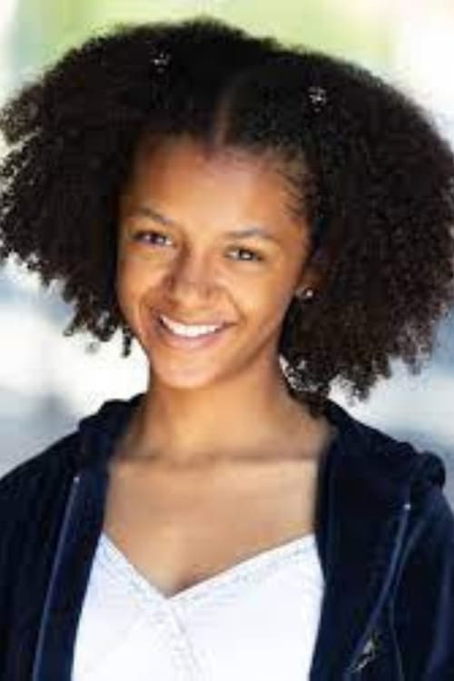 Tara-Binta Collins as Amy