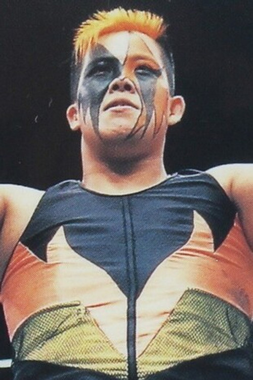 Yoshika Maedomari as Crusher