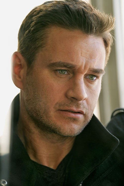 Clark Moore as Hawkins