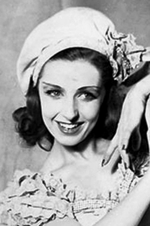 Ellen Rasch as Dancer at the ball