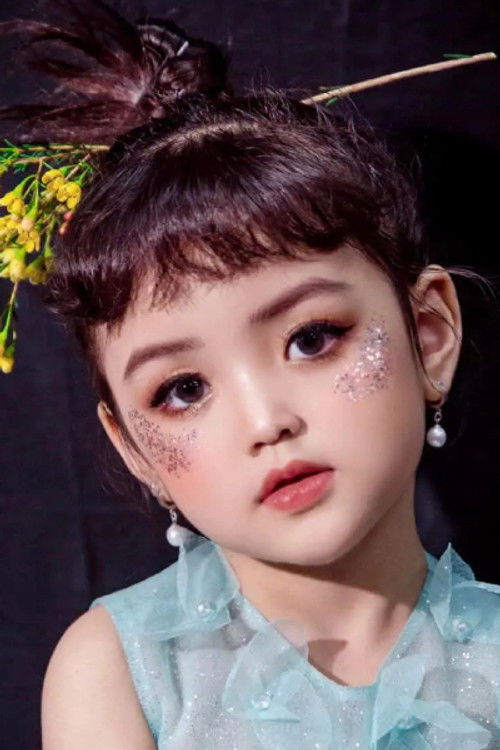 An Nhiên as Bé Cam