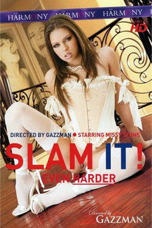 Slam It! Even Harder poster