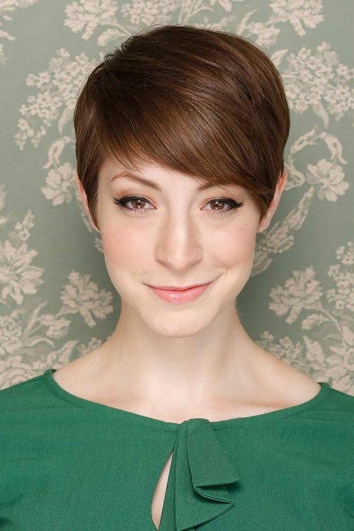 Tybee Diskin as Darcy