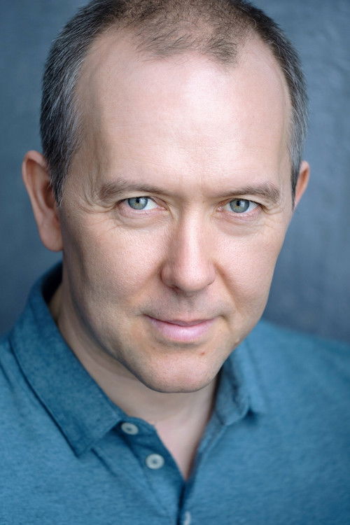 Des Fleming as Dr. Wilson