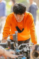 Eakkapop Paiaree as Security Guard Ghost