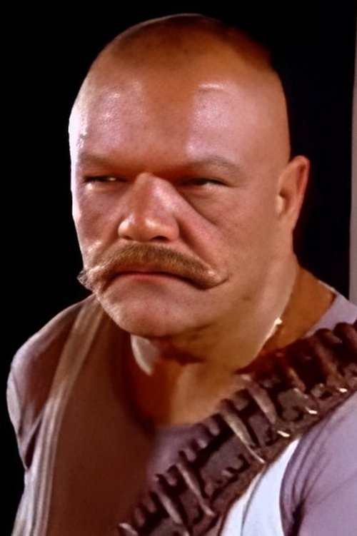 Poldo Bendandi as Sidi