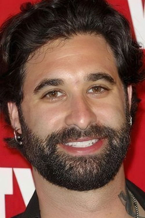 Daniel Weber as Mr. Silva