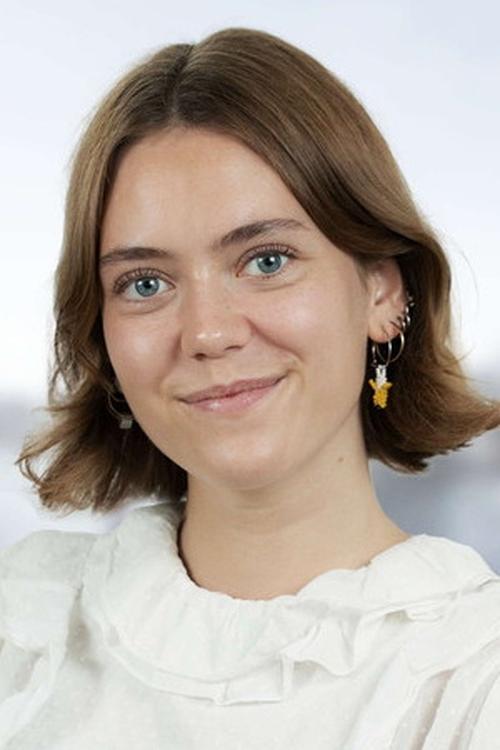 Astrid Juncher-Benzon as Maria/Red Fury