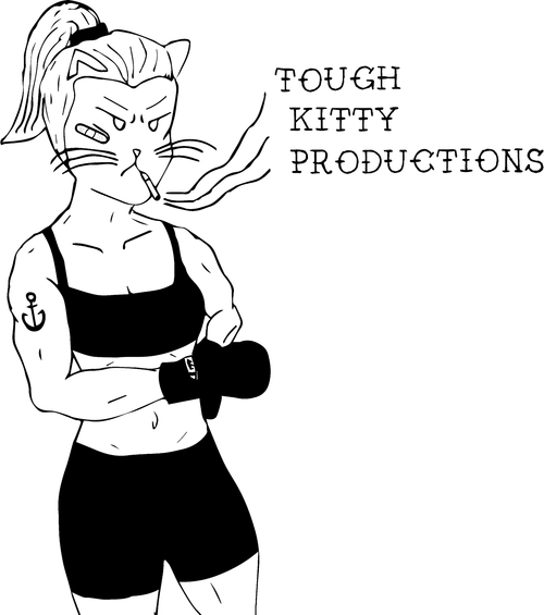 Tough Kitty Productions logo
