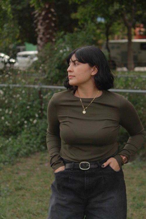 Ana Paola Mendoza as Lucía