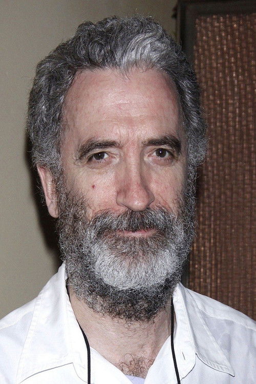 Christopher McCann as 