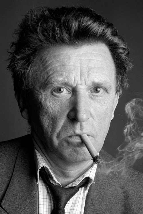 Jean-Marie Straub as 