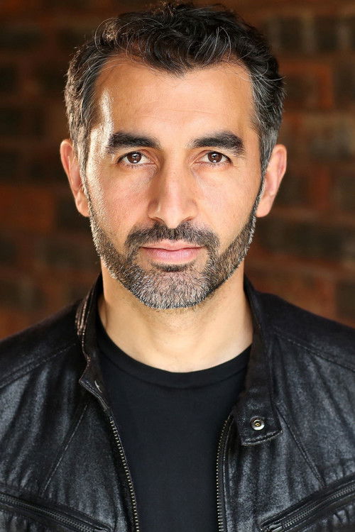 Murat Erkek as Barber