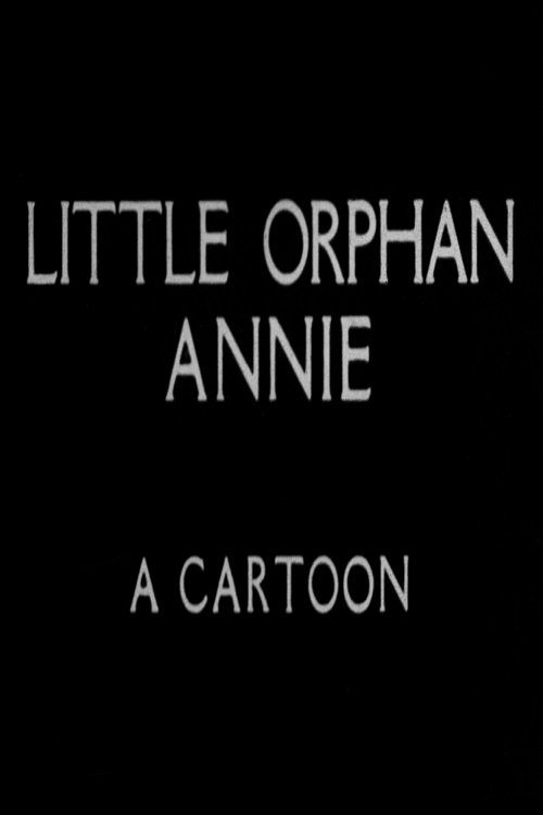 Little Orphan Annie: A Cartoon