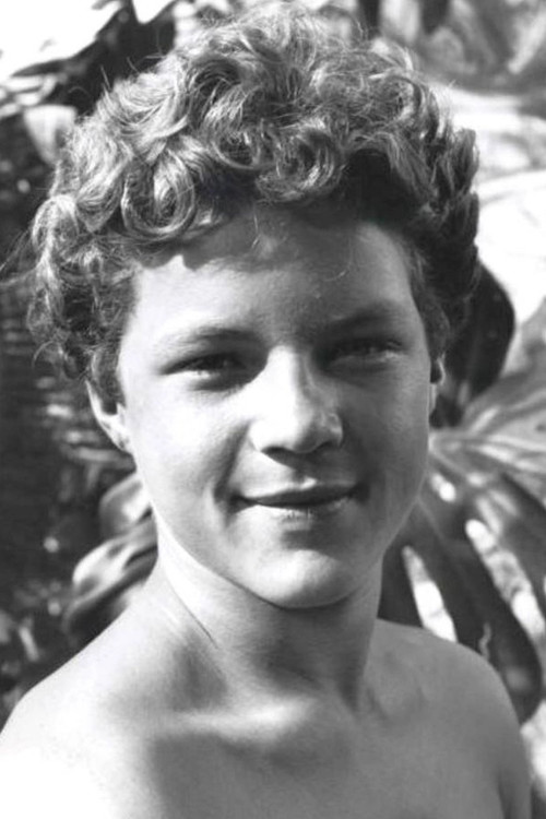 Johnny Sheffield as Orvie Stone
