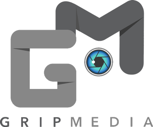 Grip Media logo