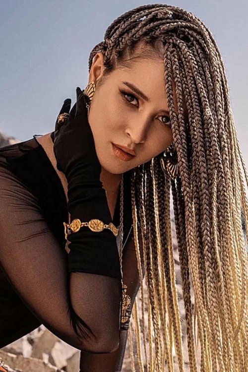 Zarina Khadzhimetova as 