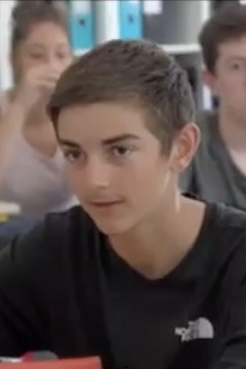 Soren Guiton as Self