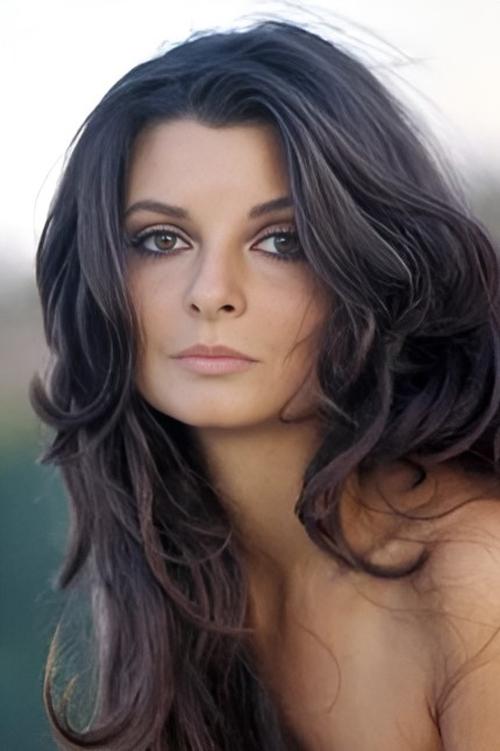 Anne Libert as The Hairdresser