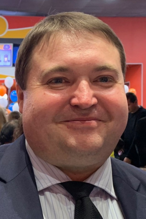 Oleksandr Klymenko as Self