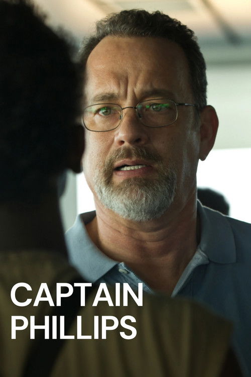 The Making Of 'CAPTAIN PHILLIPS' Behind The Scenes poster