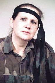 Hasija Borić as Hajra