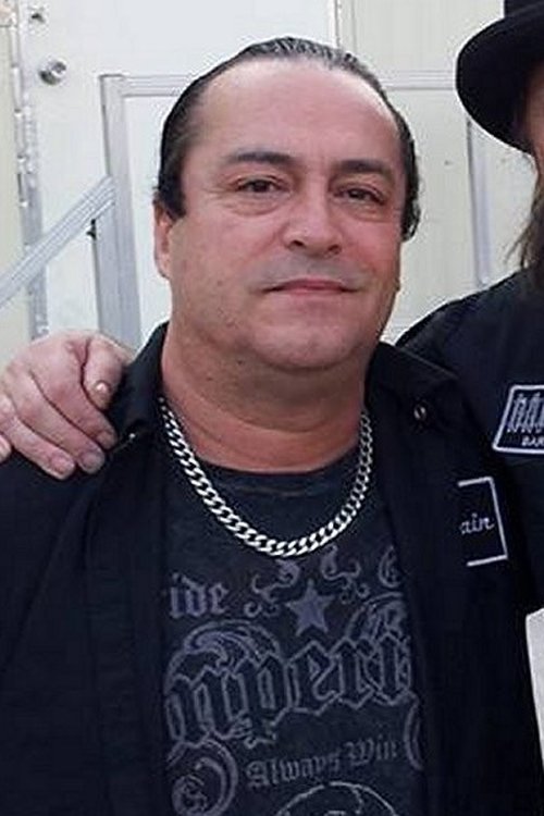 Juan Croucier as Bass