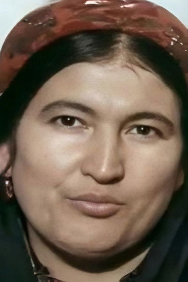 Dzheren Ishankuliyeva as 